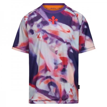 Jalkapallo Pelipaidat/Peliasut AC Fiorentina Pre-Match 2025-26